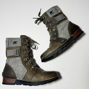 Sorel Major Carly Boots